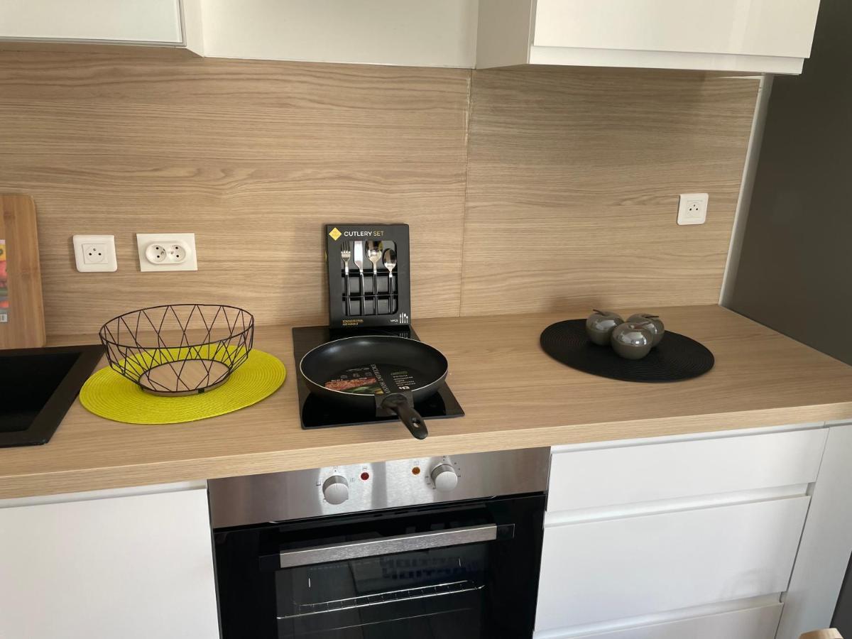 الشقق الفندقية أولينزفي  Studio 23 M2+Wifi +Parking Prive المظهر الخارجي الصورة
